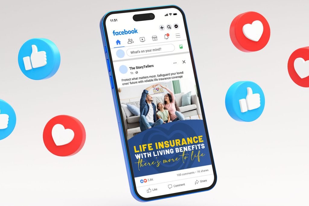 Facebook and social media post images for TST in Glendale, California