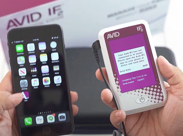 Motion Graphic design for Avid in Irvine California